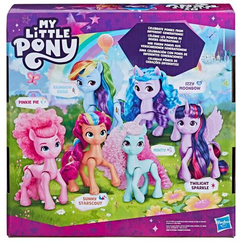 mi little pony rainbow|my little pony rainbow collection.